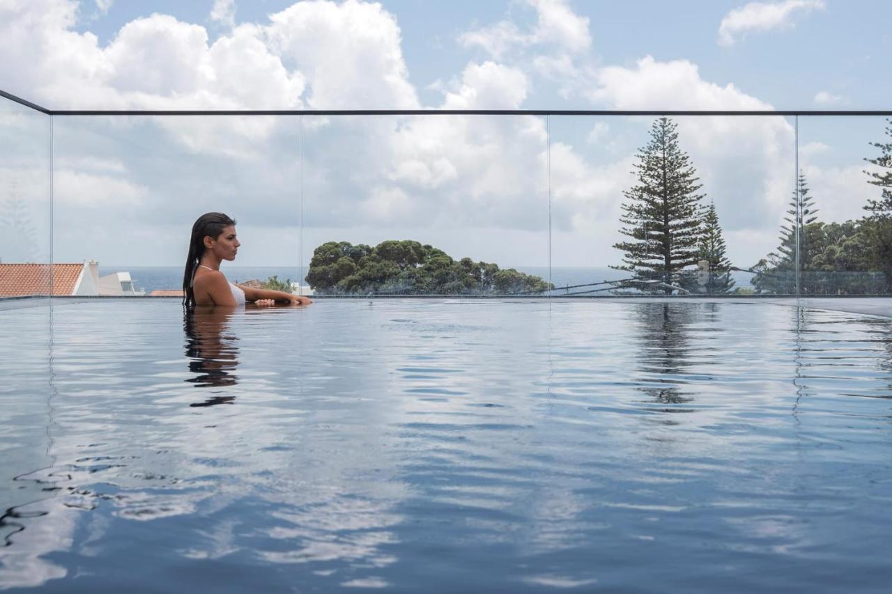 Aqua - Populo Eco Village Ponta Delgada  Luaran gambar