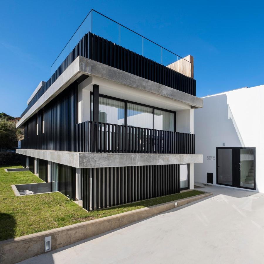 Aqua - Populo Eco Village Ponta Delgada  Luaran gambar