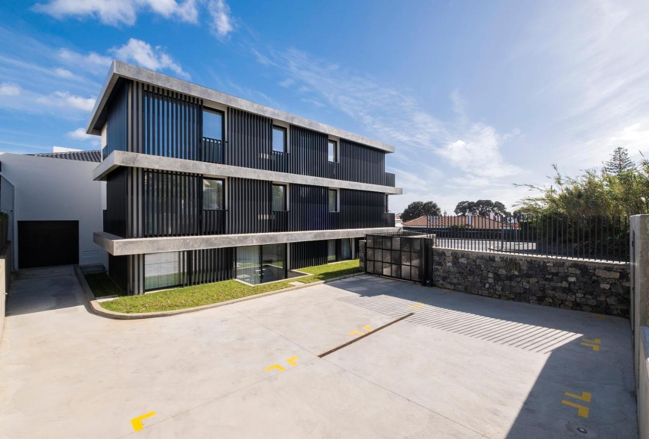 Aqua - Populo Eco Village Ponta Delgada  Luaran gambar