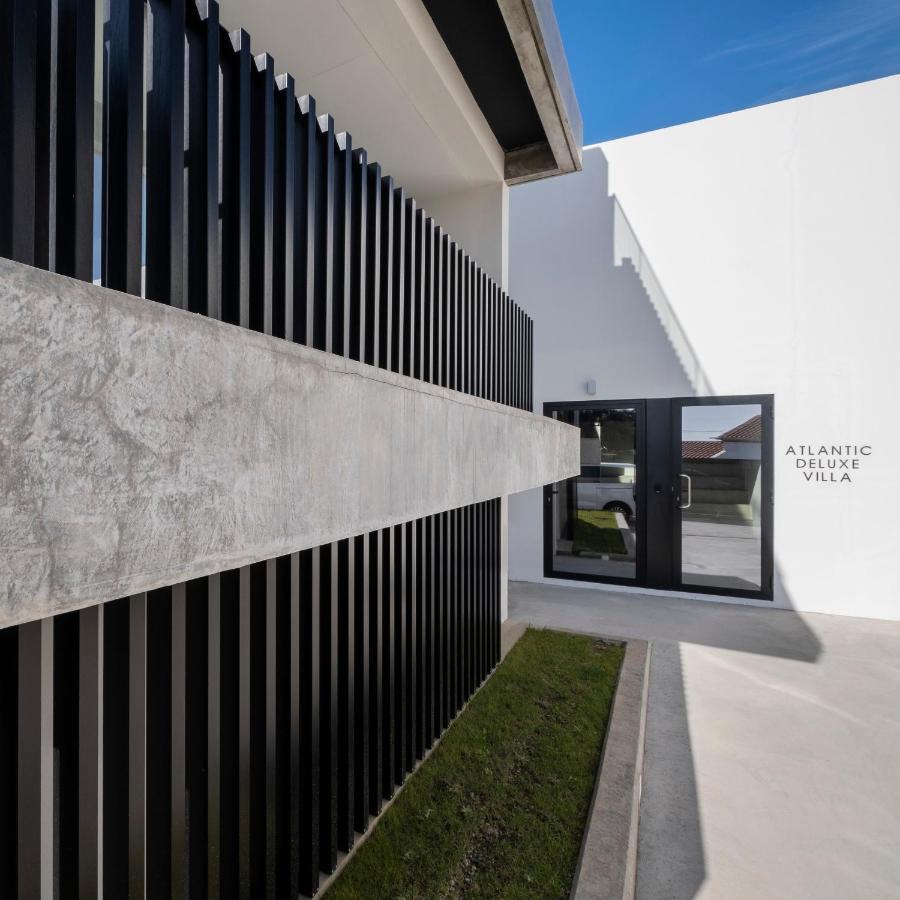 Aqua - Populo Eco Village Ponta Delgada  Luaran gambar