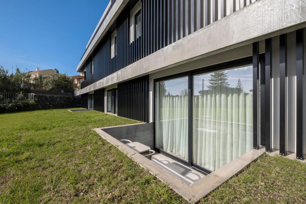 Aqua - Populo Eco Village Ponta Delgada  Luaran gambar