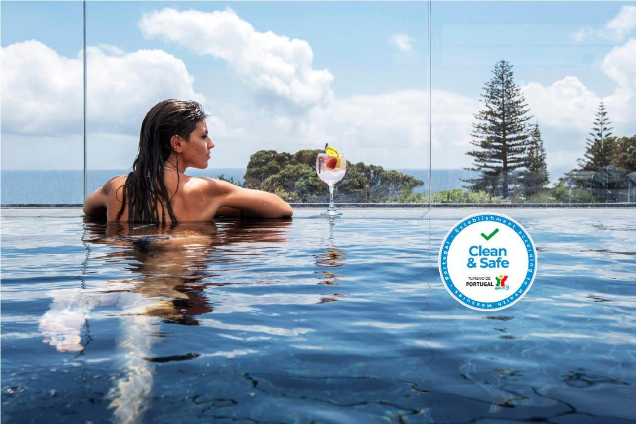 Aqua - Populo Eco Village Ponta Delgada  Luaran gambar