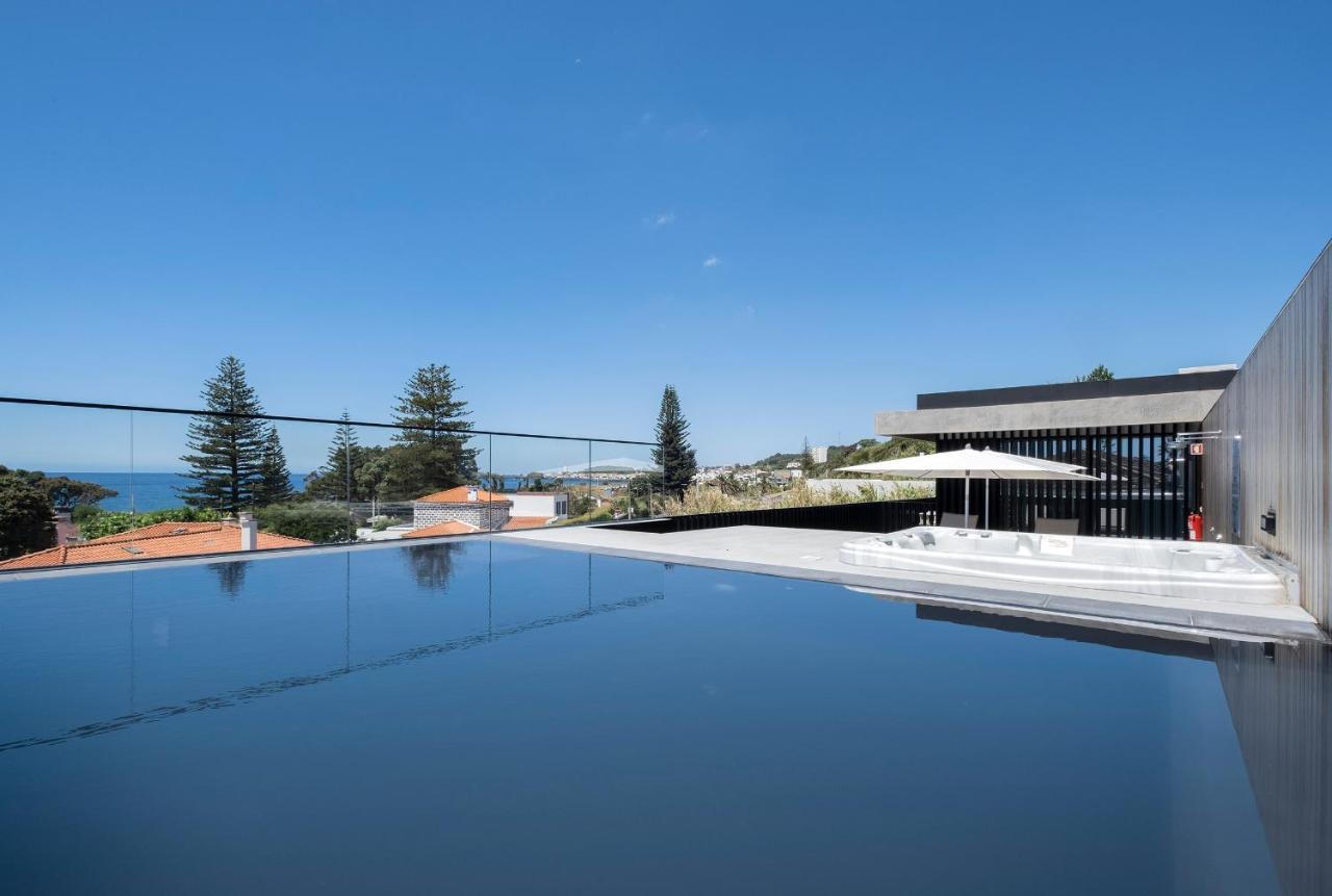 Aqua - Populo Eco Village Ponta Delgada  Luaran gambar