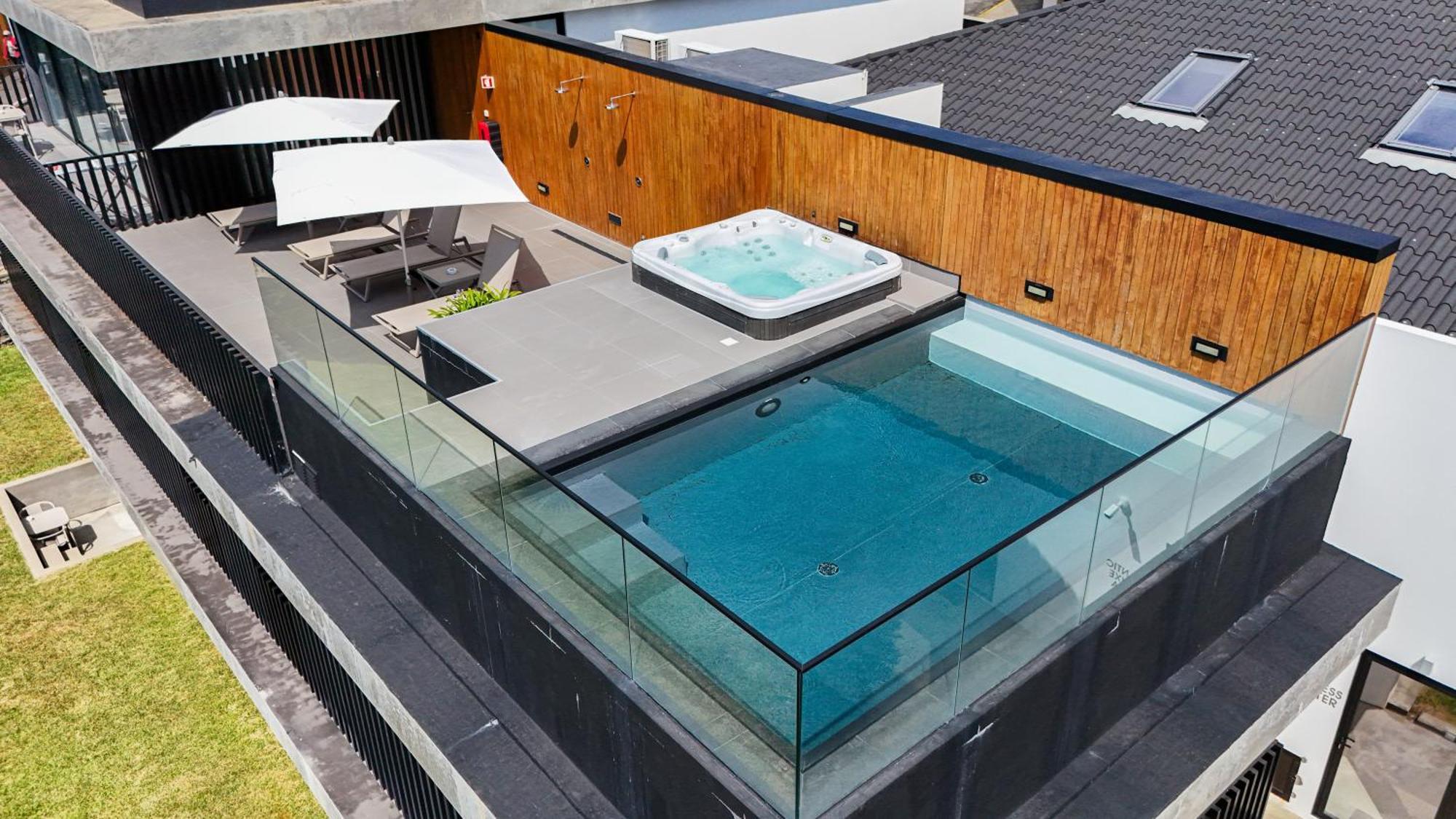 Aqua - Populo Eco Village Ponta Delgada  Luaran gambar