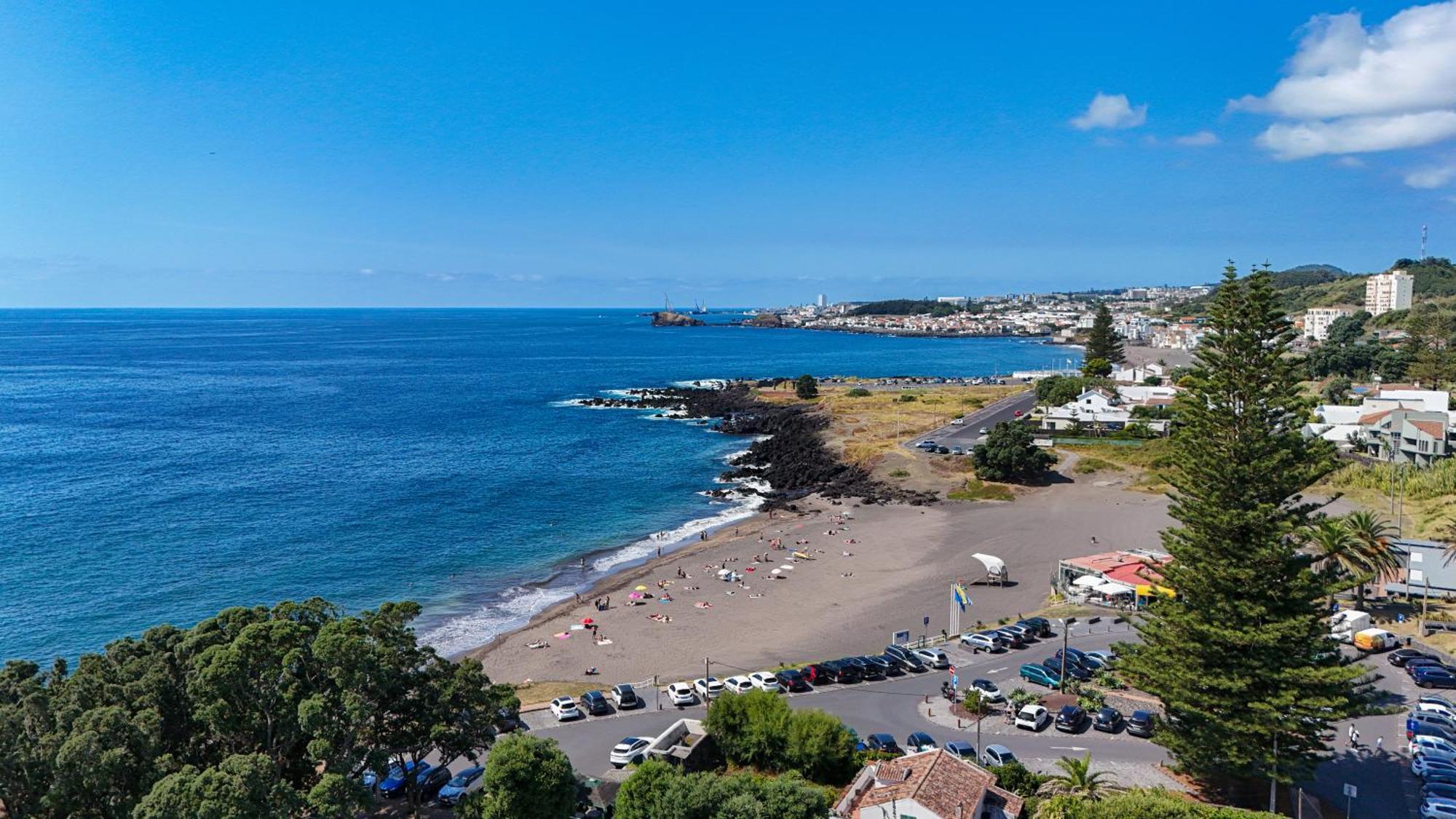 Aqua - Populo Eco Village Ponta Delgada  Luaran gambar