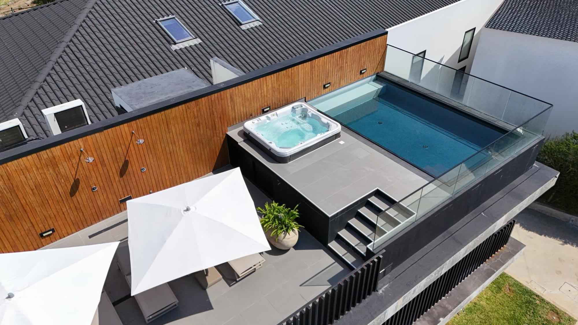 Aqua - Populo Eco Village Ponta Delgada  Luaran gambar