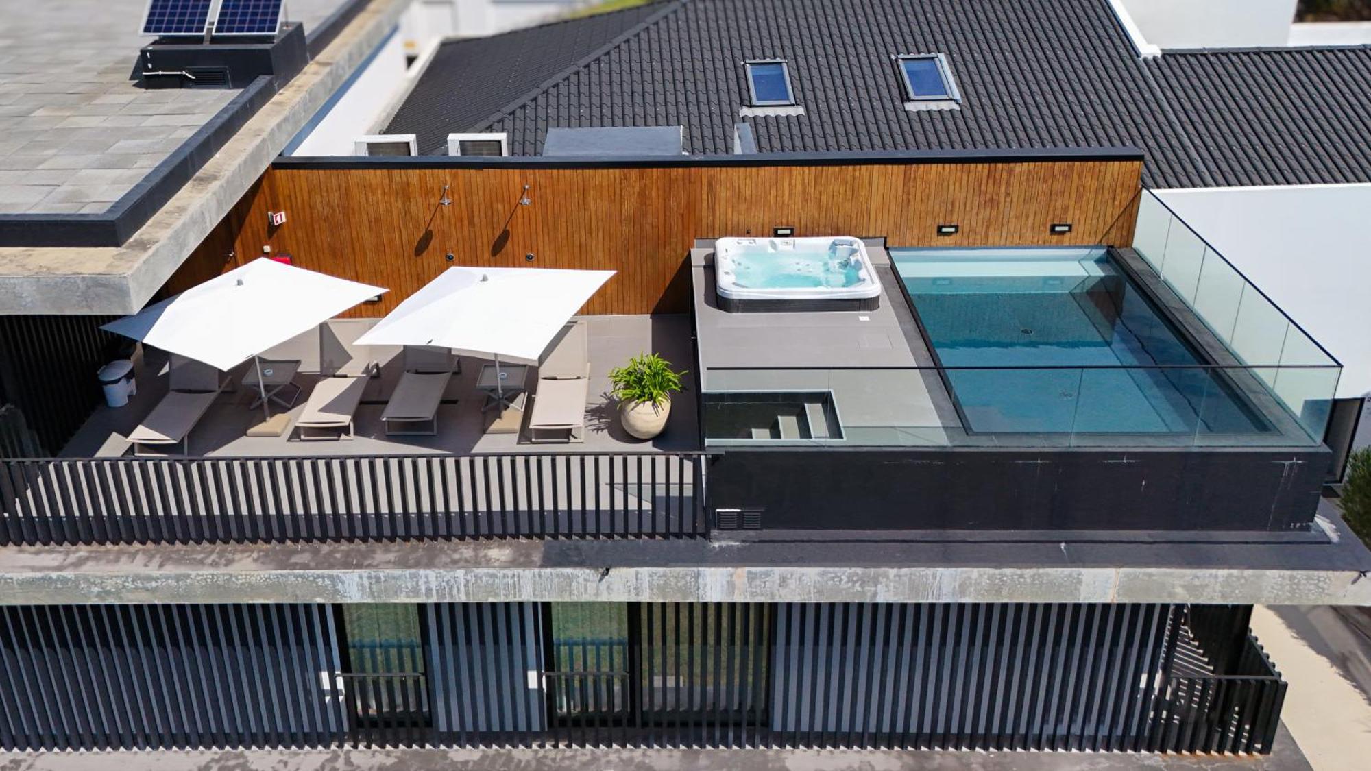 Aqua - Populo Eco Village Ponta Delgada  Luaran gambar